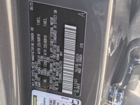 Used 2025 Lexus RX 350 FWD w/ Accessory Package (K3) image 23