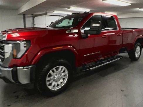 Certified 2024 GMC Sierra 3500 SLE w/ SLE Value Package image 4