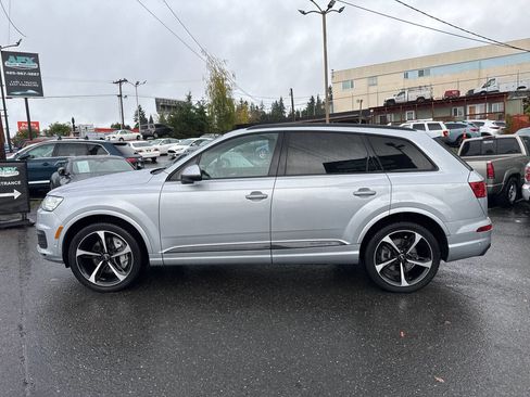 Used 2019 Audi Q7 3.0T Prestige w/ Prestige Package image 3