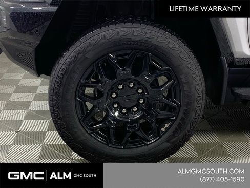 New 2026 GMC Hummer EV SUV AWD/4WD image 14