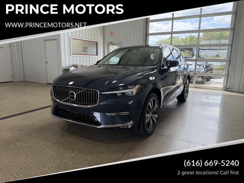 Used 2023 Volvo XC60 B5 Plus w/ Climate Package AWD/4WD image 1