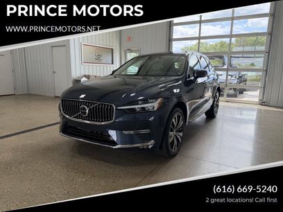 Used 2023 Volvo XC60 B5 Plus w/ Climate Package