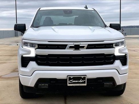Used 2023 Chevrolet Silverado 1500 RST image 3