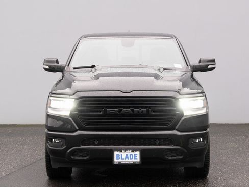 Used 2020 RAM 1500 Sport w/ Leather & Sound Group image 21