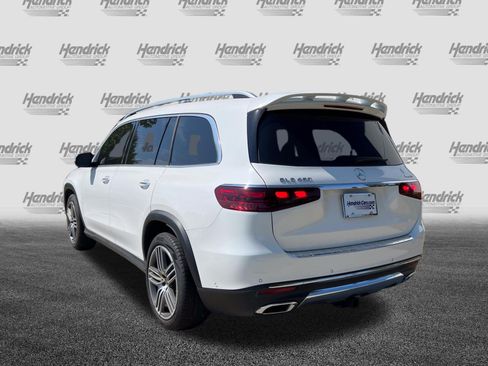 Certified 2025 Mercedes-Benz GLS 450 4MATIC image 8