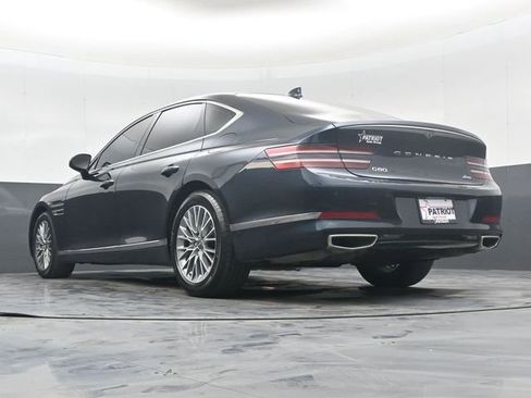 Used 2024 Genesis G80 2.5T image 38