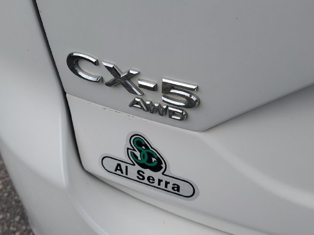 Used 2024 MAZDA CX-5 2.5 Turbo w/ Premium Package AWD/4WD image 6