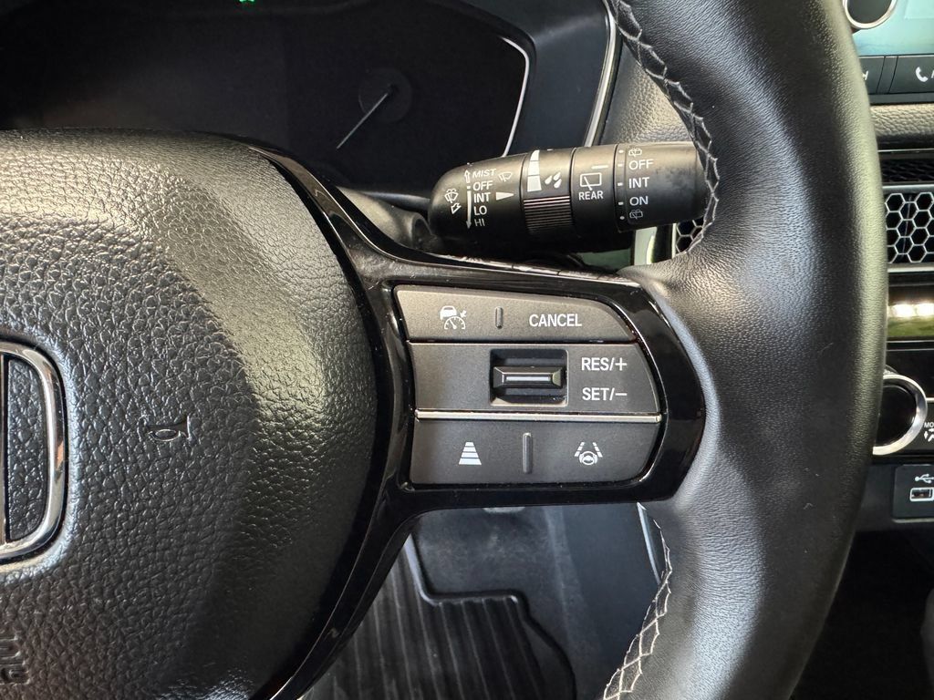 Used 2024 Honda Civic EX-L image 17