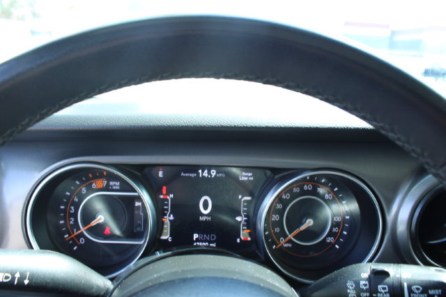 Used 2023 Jeep Wrangler Unlimited Sport AWD/4WD image 23