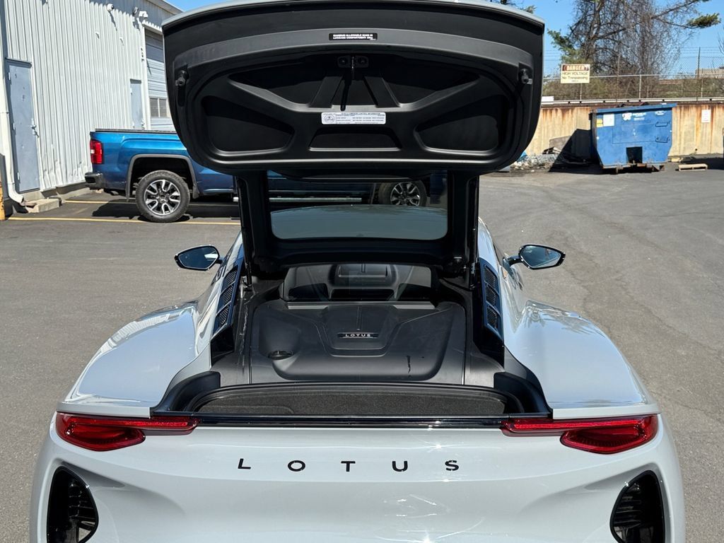 New 2026 Lotus Emira SE RWD image 19