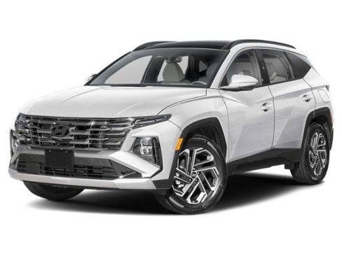 New 2026 Hyundai Tucson Limited AWD/4WD image 1