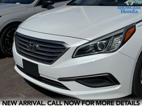 Used 2017 Hyundai Sonata SE image 9