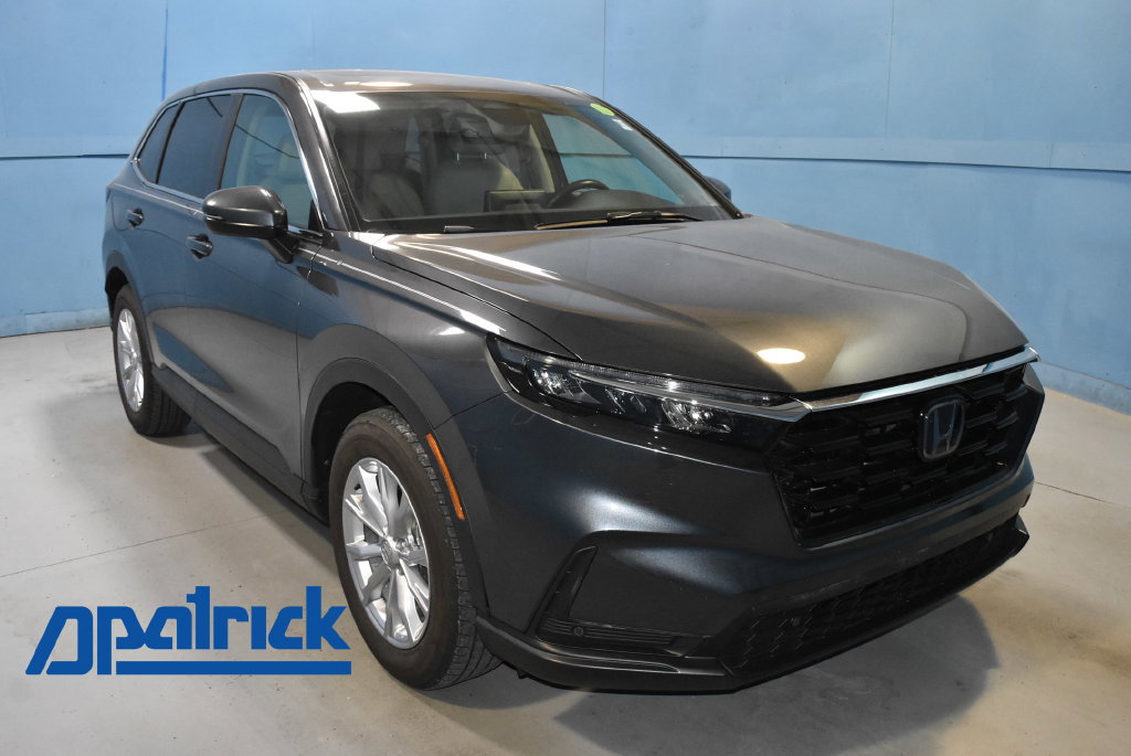Used 2024 Honda CR-V EX-L image 1