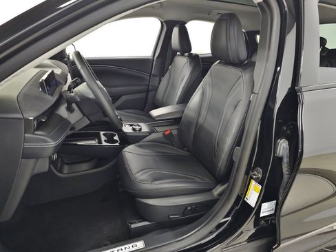 Used 2023 Ford Mustang Mach-E Premium w/ Mustang Nite Pony Package AWD/4WD image 16