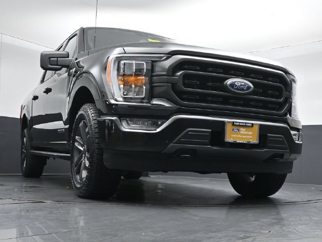 Certified 2023 Ford F150 XLT w/ Equipment Group 302A High AWD/4WD image 38