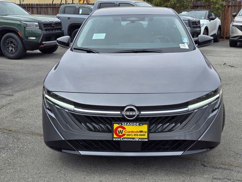 New 2026 Nissan Sentra S w/ Floor Mat Package image 2