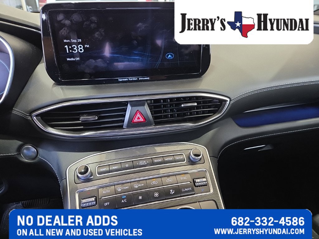 Used 2022 Hyundai Santa Fe Calligraphy FWD image 13