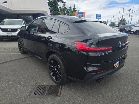 Used 2019 BMW X4 xDrive30i w/ M Sport Package AWD/4WD image 5