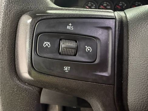 Used 2021 Chevrolet Silverado 1500 Custom RWD image 12