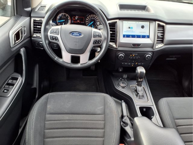 Used 2022 Ford Ranger XLT w/ Equipment Group 301A Mid AWD/4WD image 3