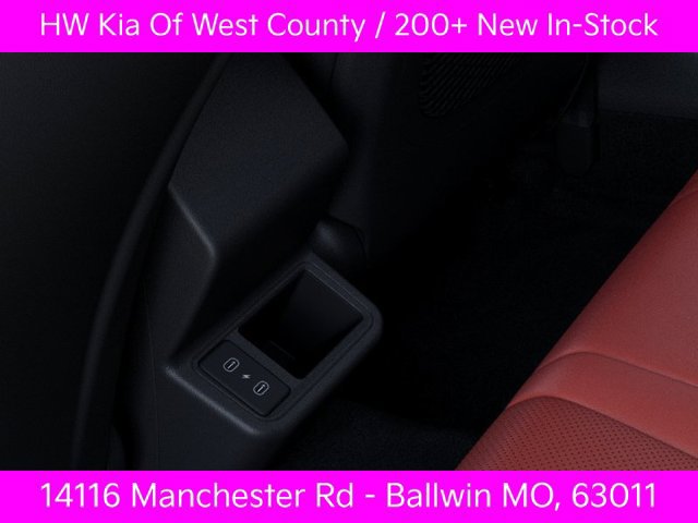 New 2027 Kia K4 GT-Line w/ GT-Line Sunroof Package FWD image 26