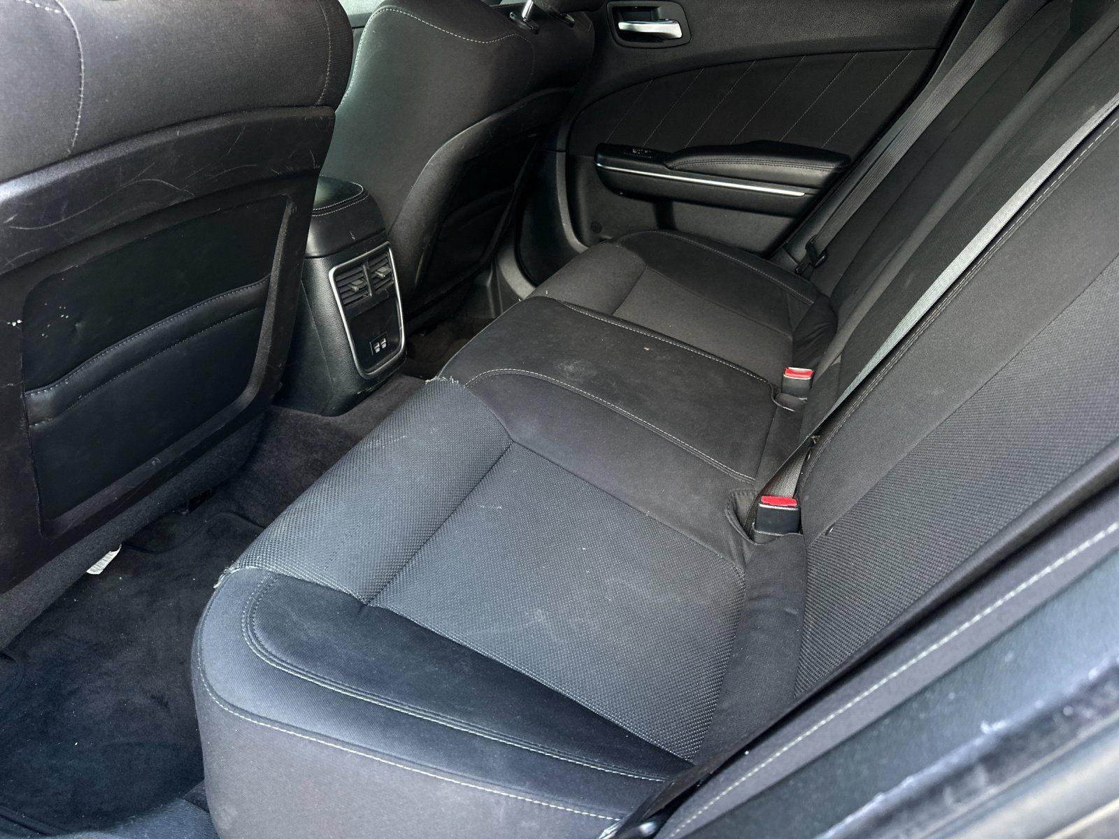Used 2017 Dodge Charger R/T Scat Pack RWD image 11