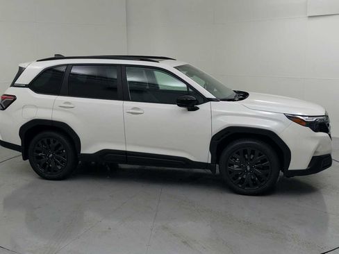 New 2026 Subaru Forester Sport AWD/4WD image 12