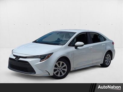 Used 2023 Toyota Corolla LE