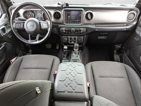 Used 2021 Jeep Gladiator Sport w/ Quick Order Package 24Q 80Th image 17