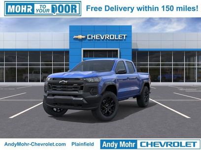 New 2026 Chevrolet Colorado Trail Boss