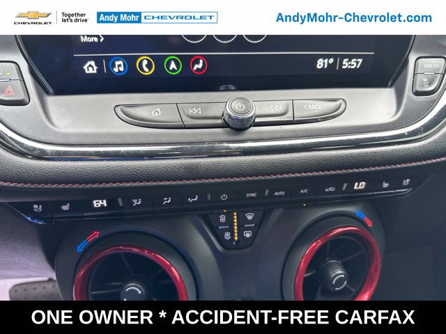 Used 2023 Chevrolet Blazer RS w/ Enhanced Convenience Package FWD image 27