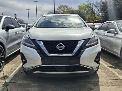 Used 2021 Nissan Murano SL image 4
