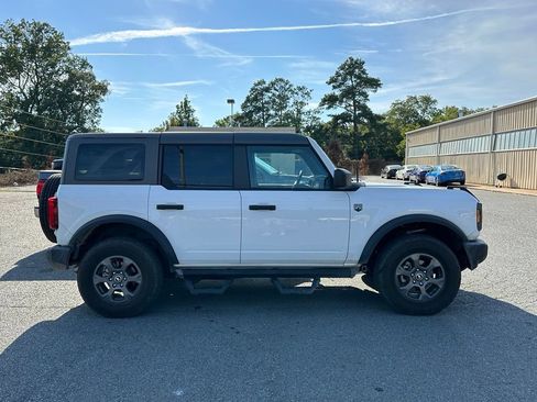 Used 2024 Ford Bronco Big Bend AWD/4WD image 3