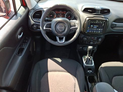Used 2023 Jeep Renegade Latitude AWD/4WD image 22