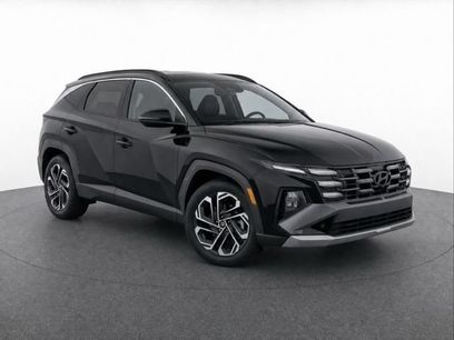 Used 2025 Hyundai Tucson Limited