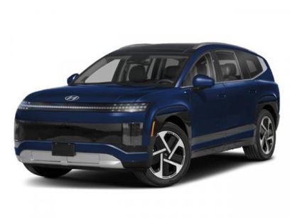New 2026 Hyundai Ioniq 9 Limited