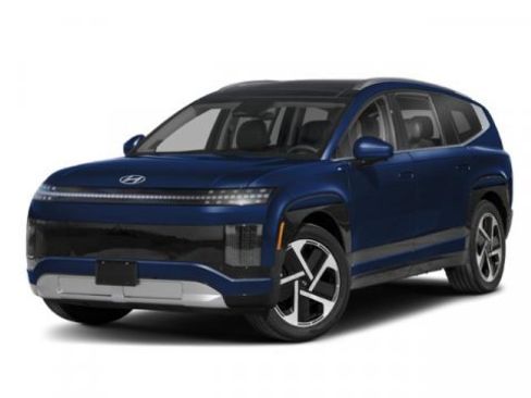 New 2026 Hyundai Ioniq 9 Limited AWD/4WD image 1