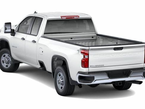 New 2026 Chevrolet Silverado 2500 W/T w/ WT Convenience Package RWD image 52
