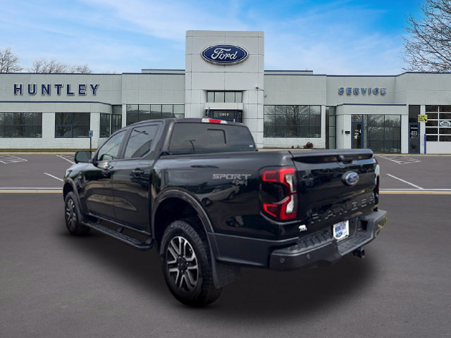 Used 2024 Ford Ranger Lariat w/ Advanced Towing Package AWD/4WD image 5