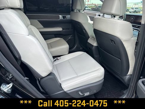 Used 2024 Hyundai Santa Fe Calligraphy FWD image 42