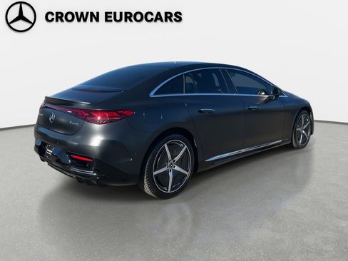 Certified 2023 Mercedes-Benz EQE 500 4MATIC Sedan image 5