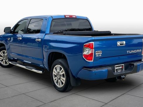 Used 2016 Toyota Tundra 1794 Edition AWD/4WD image 11