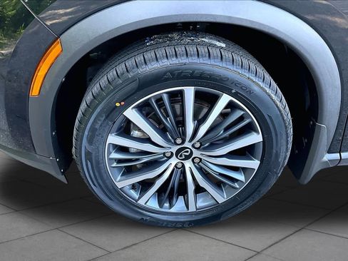 Used 2024 INFINITI QX60 Autograph w/ Cargo Package AWD/4WD image 11