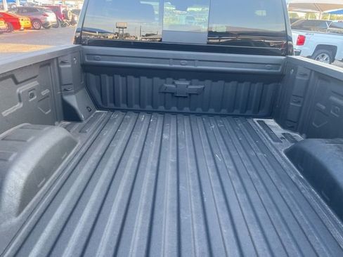 Used 2025 Chevrolet Silverado 2500 LTZ w/ Trail Boss Package AWD/4WD image 8