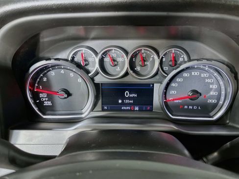 Used 2020 Chevrolet Silverado 1500 RST w/ True North Edition AWD/4WD image 17
