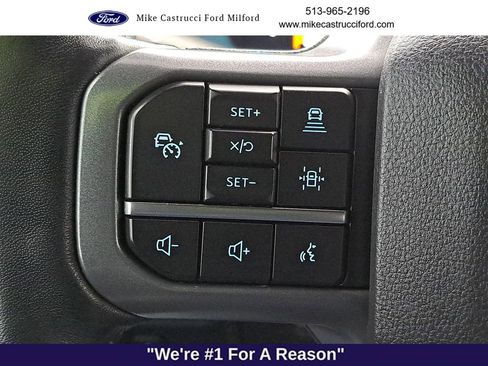 Certified 2021 Ford F150 Lariat w/ Equipment Group 502A High image 19