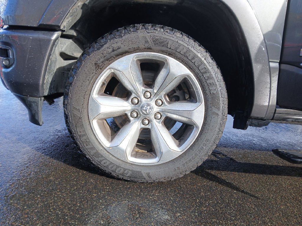 Used 2021 RAM 1500 Limited w/ Protection Group AWD/4WD image 26