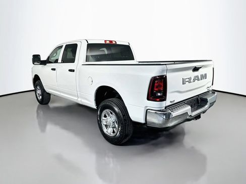 New 2026 RAM 2500 Tradesman w/ Chrome Appearance Group AWD/4WD image 5