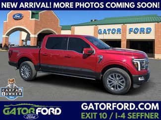 Used 2024 Ford F150 King Ranch w/ FX4 Off-Road Package video 1
