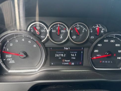 Used 2022 Chevrolet Silverado 1500 RST w/ Z71 Off-Road Package image 16